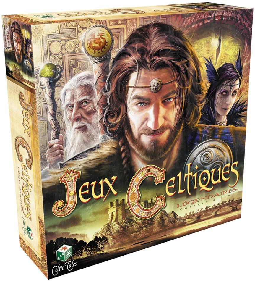 JEUX CELTIQUES