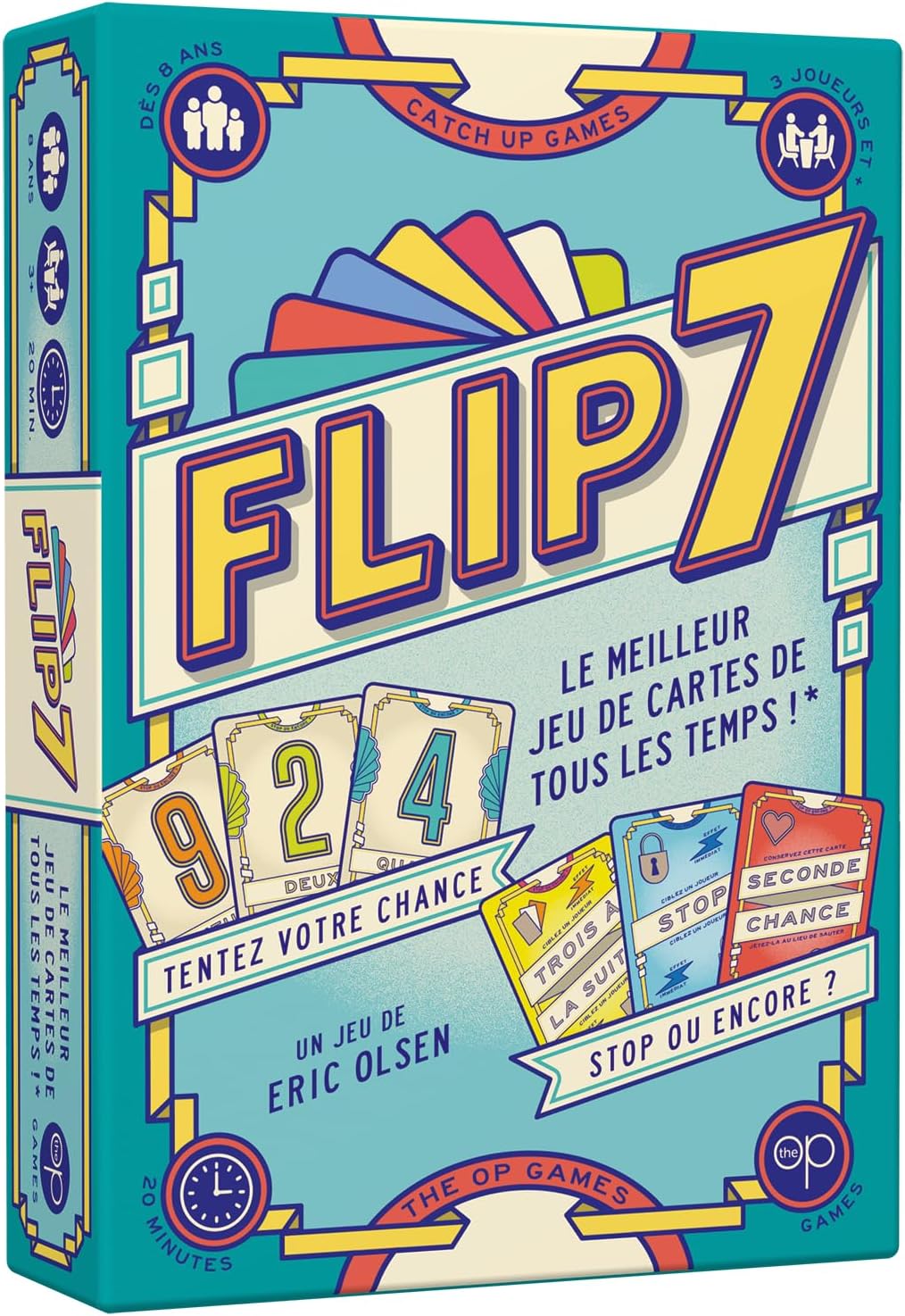FLIP 7