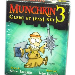 MUNCHKIN EXT