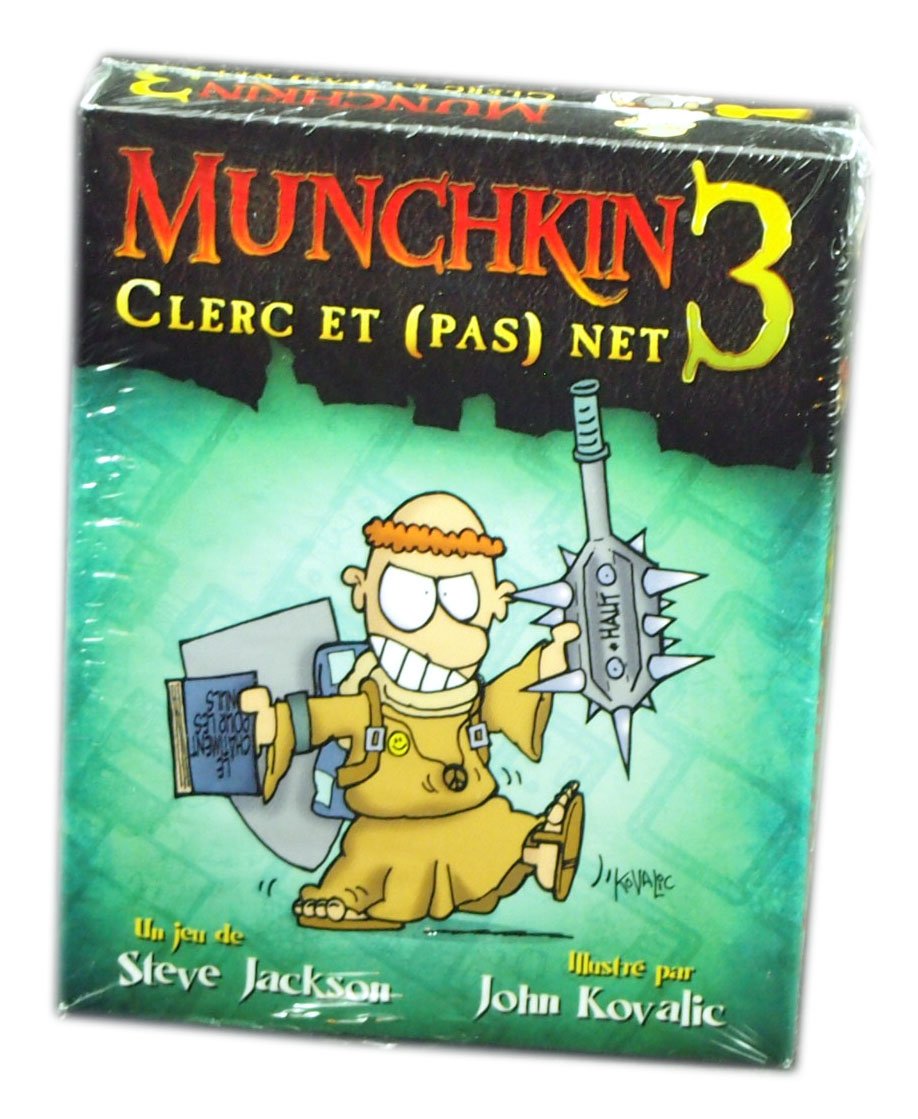 MUNCHKIN EXT