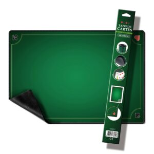 TAPIS DE CARTE FORMAT BELOTE