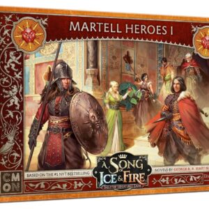 A SONG OF ICE AND FIRE 38,50€