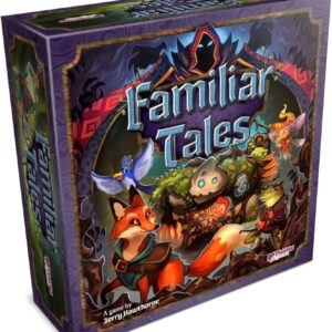 FAMILIAR TALES