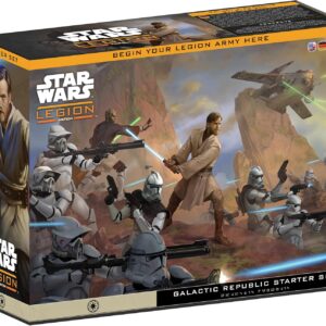 STARS WARS LEGION – STARTER