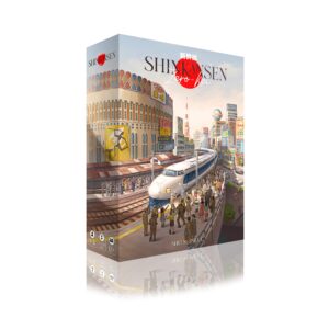 SHINKANSEEN ZERO KEI