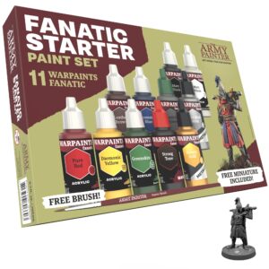 FANATIC STARTER