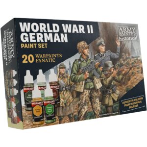 ARMY PAINTER WW2