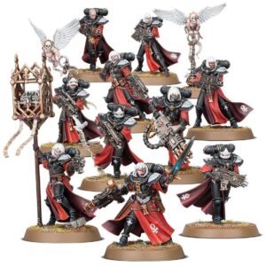 ADEPTA SORORITAS : BATTLE SISTER