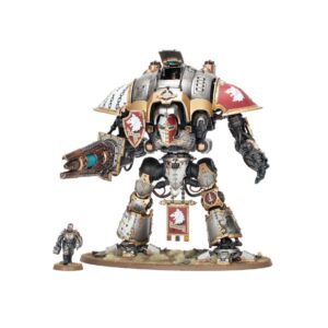 IMPERIAL KNIGHT: CANIS REX