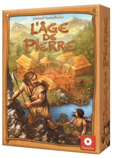 L'AGE DE PIERRE