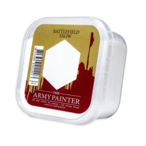 ARMY PAINTER BATTLEFIELD SNOW