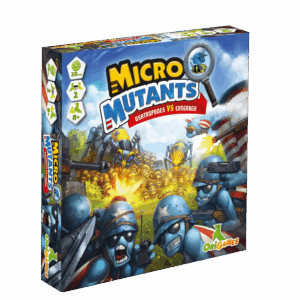 MICRO MUTANTS USATROPODES