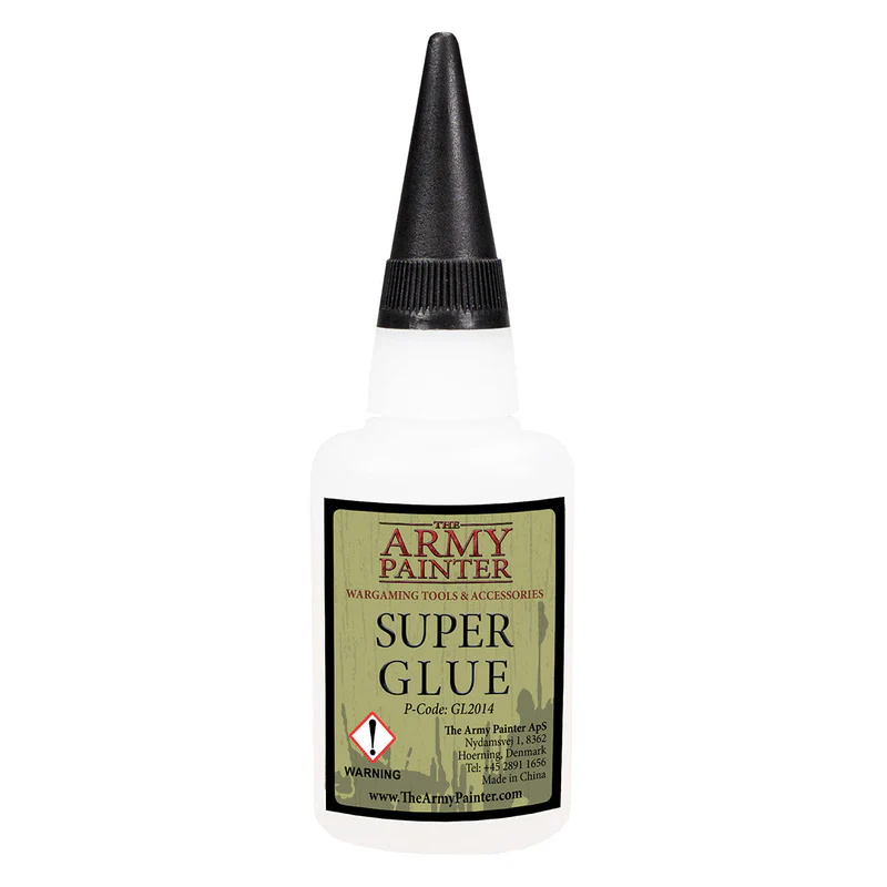 ARMY PAINTER SUPER GLUE