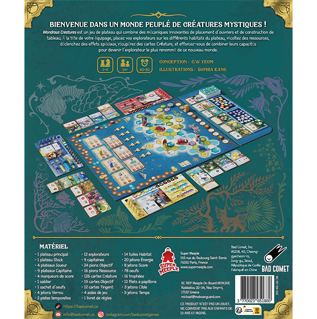 WONDROUS CREATURES – Image 3