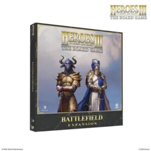 HEROES 3 EXT CHAMP DE BATAILLE