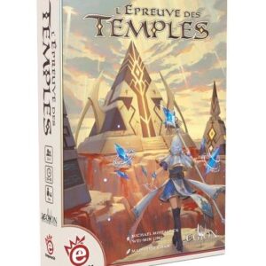 EPREUVE DES TEMPLES