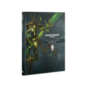 LIVRE : WARHAMMER PARIA EVEIL PSYCHIQUE
