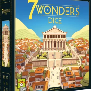 7 WONDERS : DICE