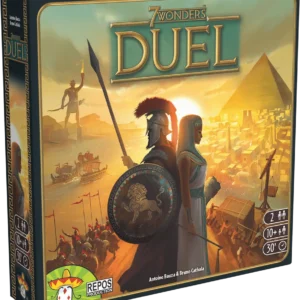 7 WONDER DUEL