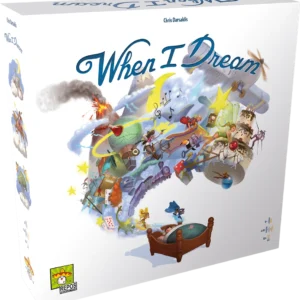 WHEN I DREAM