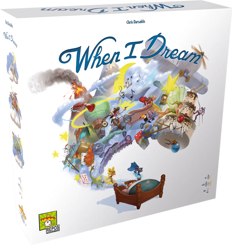 WHEN I DREAM
