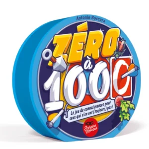 ZERO À 1000