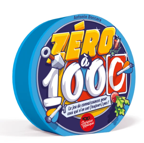 ZERO À 1000
