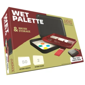 WET PALETTE HYDRO BUNDLE ET BUSH STORAGE