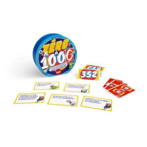 ZERO À 1000