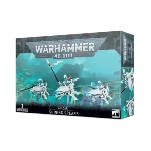 AELDARI SHINING SPEARS