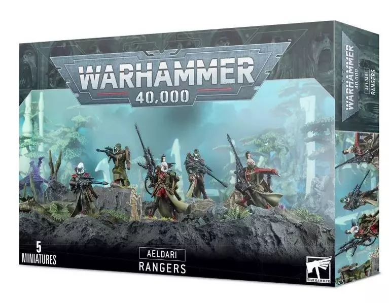 AELDARI RANGERS