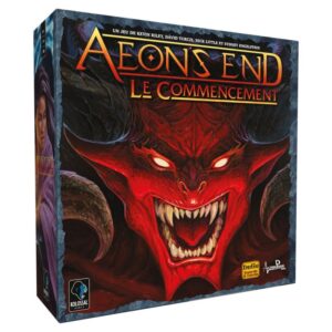 AEONS END