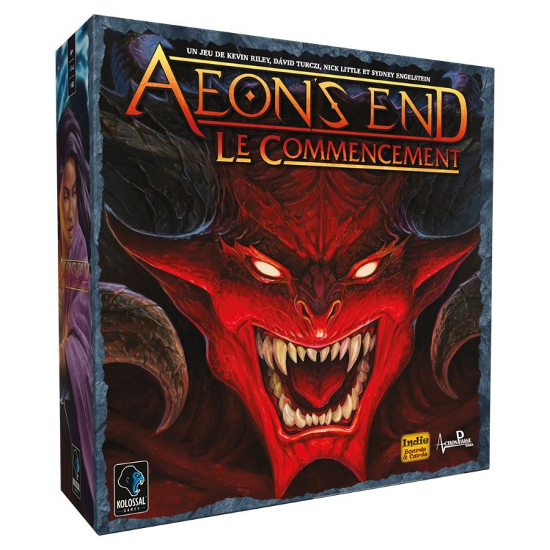 AEONS END