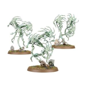 WARHAMMER AOS: Nighthaunt – Spirit Hosts