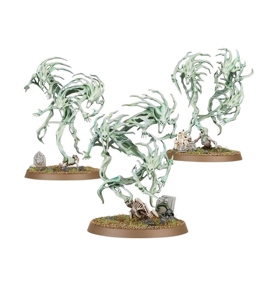 WARHAMMER AOS: Nighthaunt - Spirit Hosts – Image 2