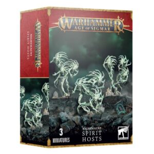 WARHAMMER AOS: Nighthaunt – Spirit Hosts
