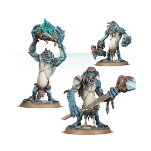 WARHAMMER AOS : Gloomspite Gitz – Rockgut Troggoth
