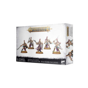 WARHAMMER AOS: Hedonites of Slaanesh – Tortionnaires Myrmidesh