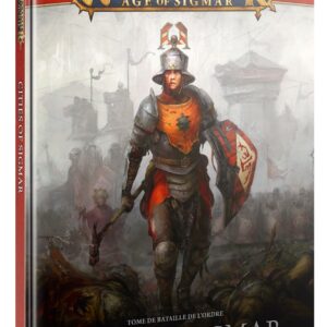 LIVRE : WARHAMMER FYRESLAYERS TOME DE BATAILLE DE L’ORDRE