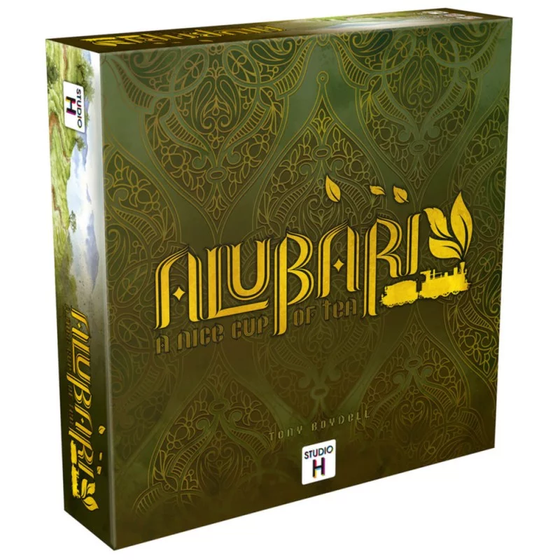 ALUBARI