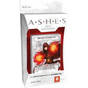 ASHES EXTENSION