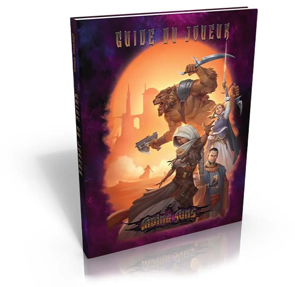 FADING SUN GUIDE DU JOUEUR