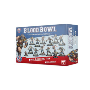 BLOOD BOWL NORSE TEAM