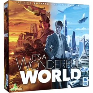 WONDERFUL WORLD