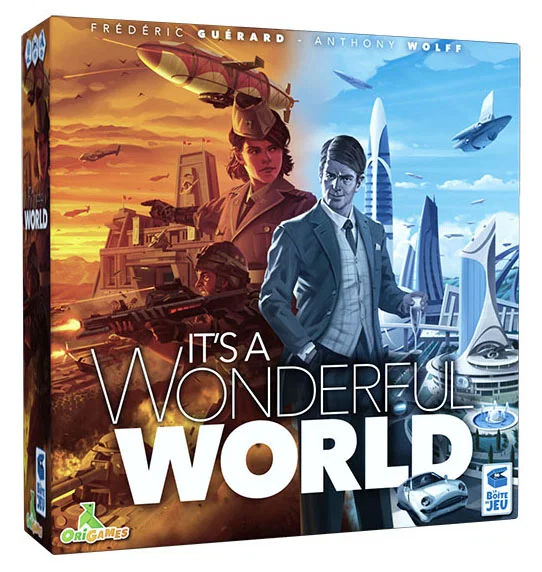 WONDERFUL WORLD