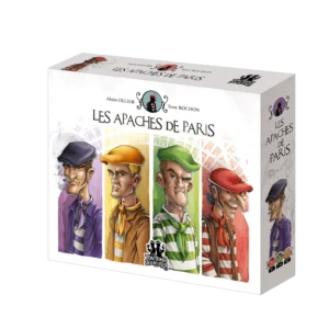 APACHES DE PARIS