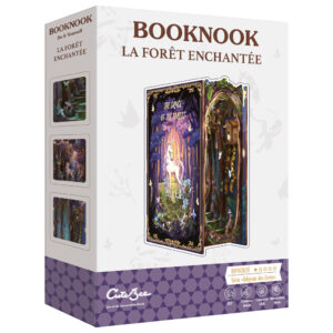 BOOKNOOK FÔRET