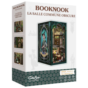 BOOKNOOK SALLE COMMUNE