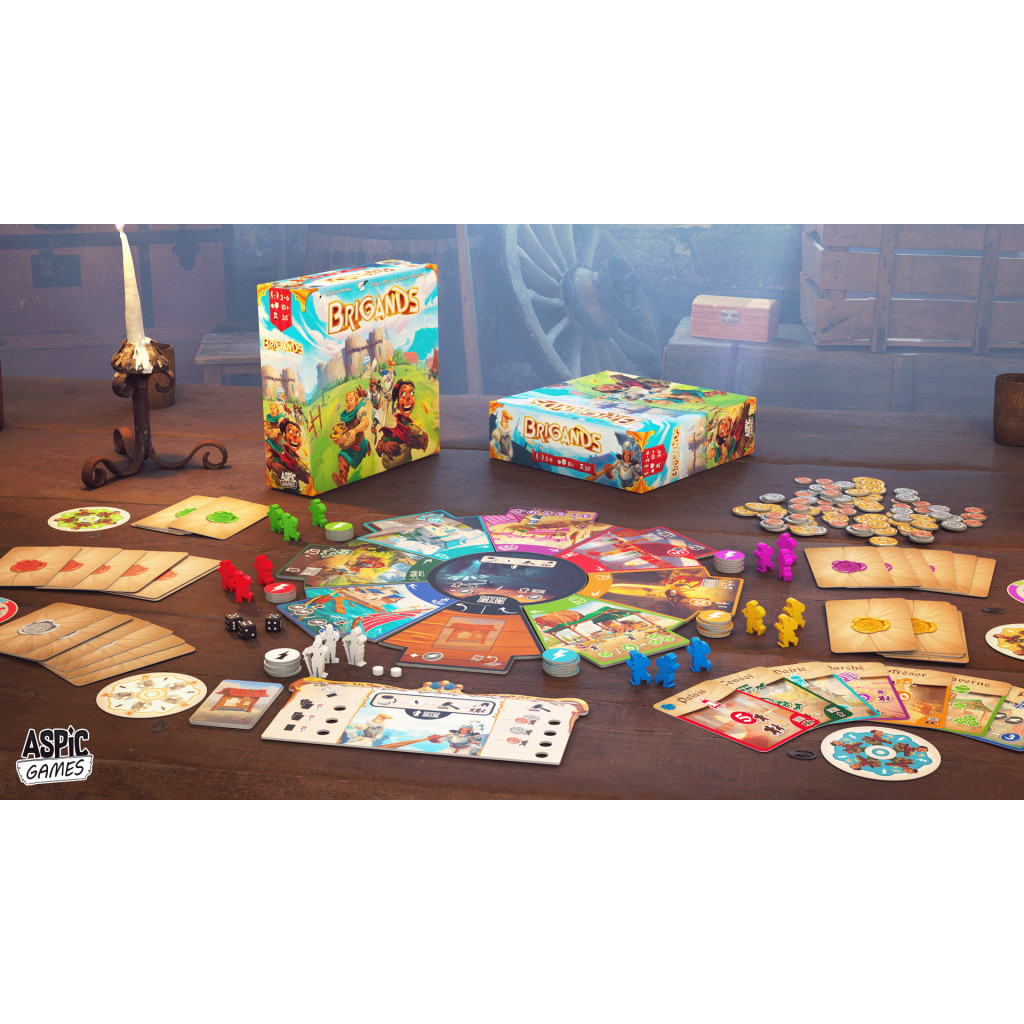 BRIGANDS – Image 2
