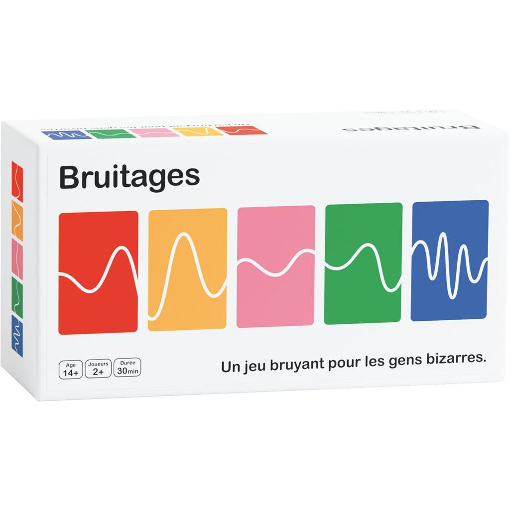 BRUITAGES
